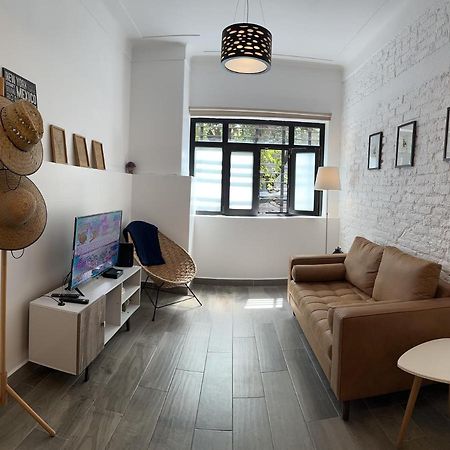 Appartement Excellent Location Renovated Apt. Roma/Condesa 1 à Mexico Extérieur photo
