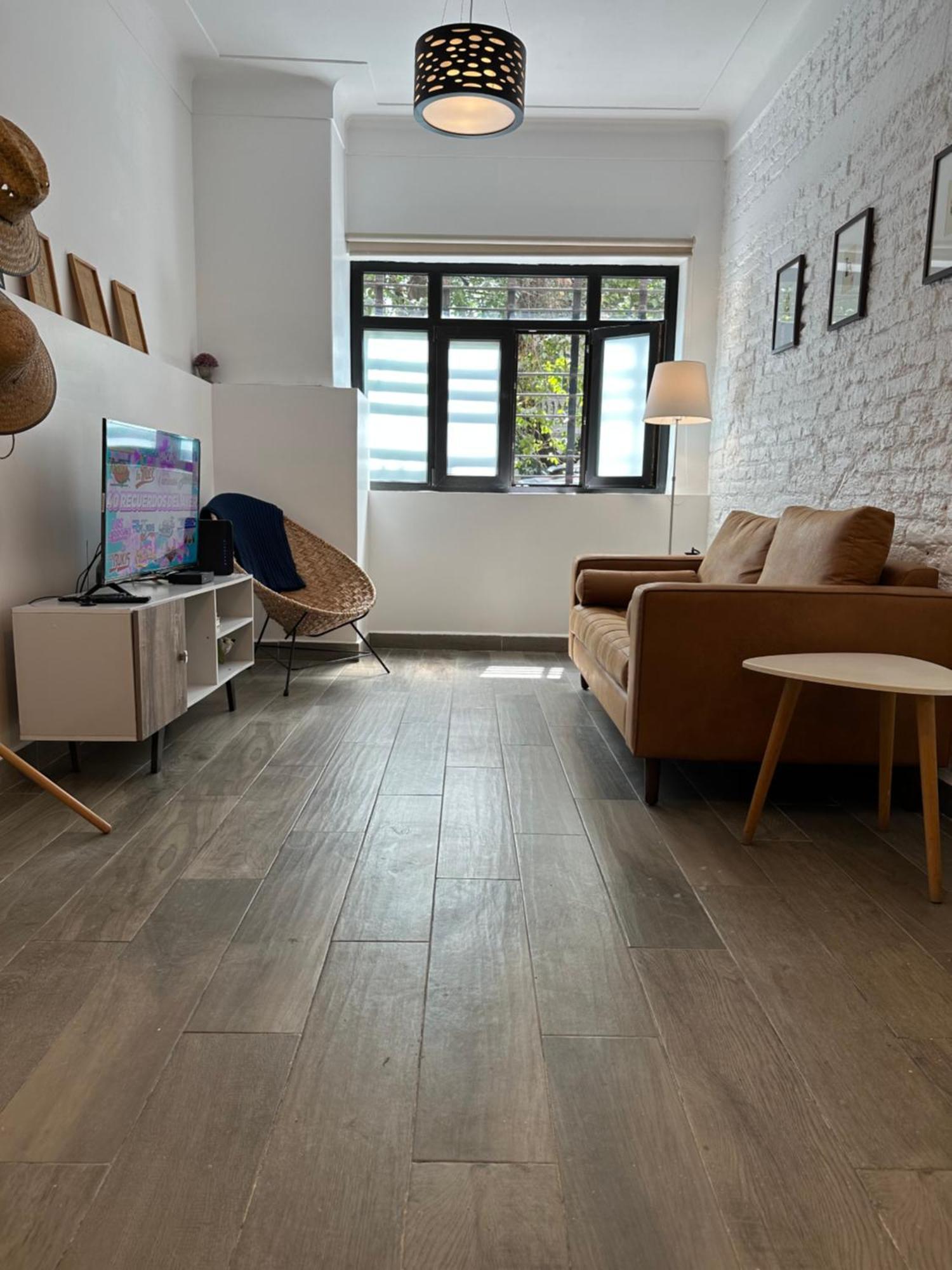 Appartement Excellent Location Renovated Apt. Roma/Condesa 1 à Mexico Extérieur photo